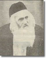 Rabbi Yosef Chaim Sonnenfeld